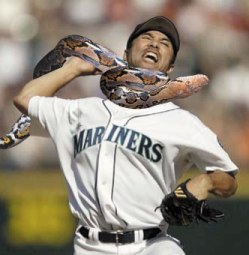 長谷川投手1
